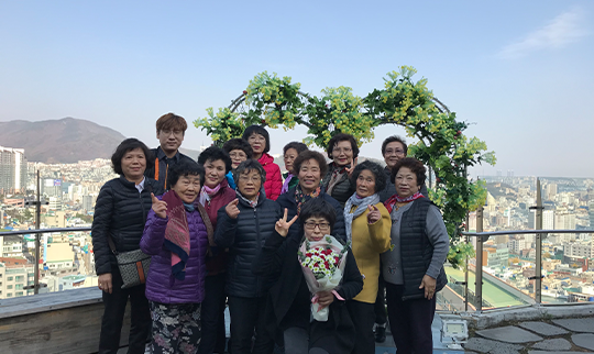 부산광역시 고독사 예방 시범사업 ‘시니어해피라이프’ 선정’