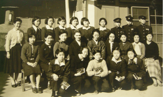 여학사회