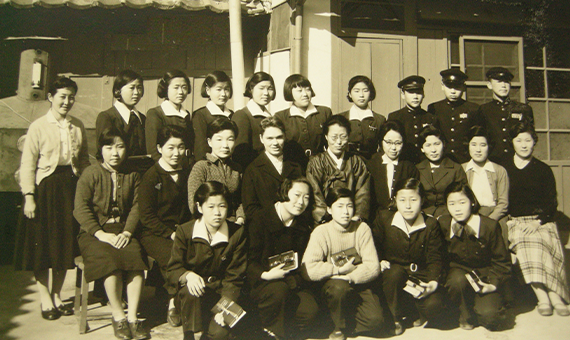 여학사회