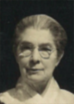1대 도마리(Miss Mollie Townsend)
