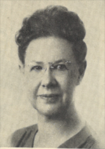 2대 나혜란(Miss Helen Rosser)